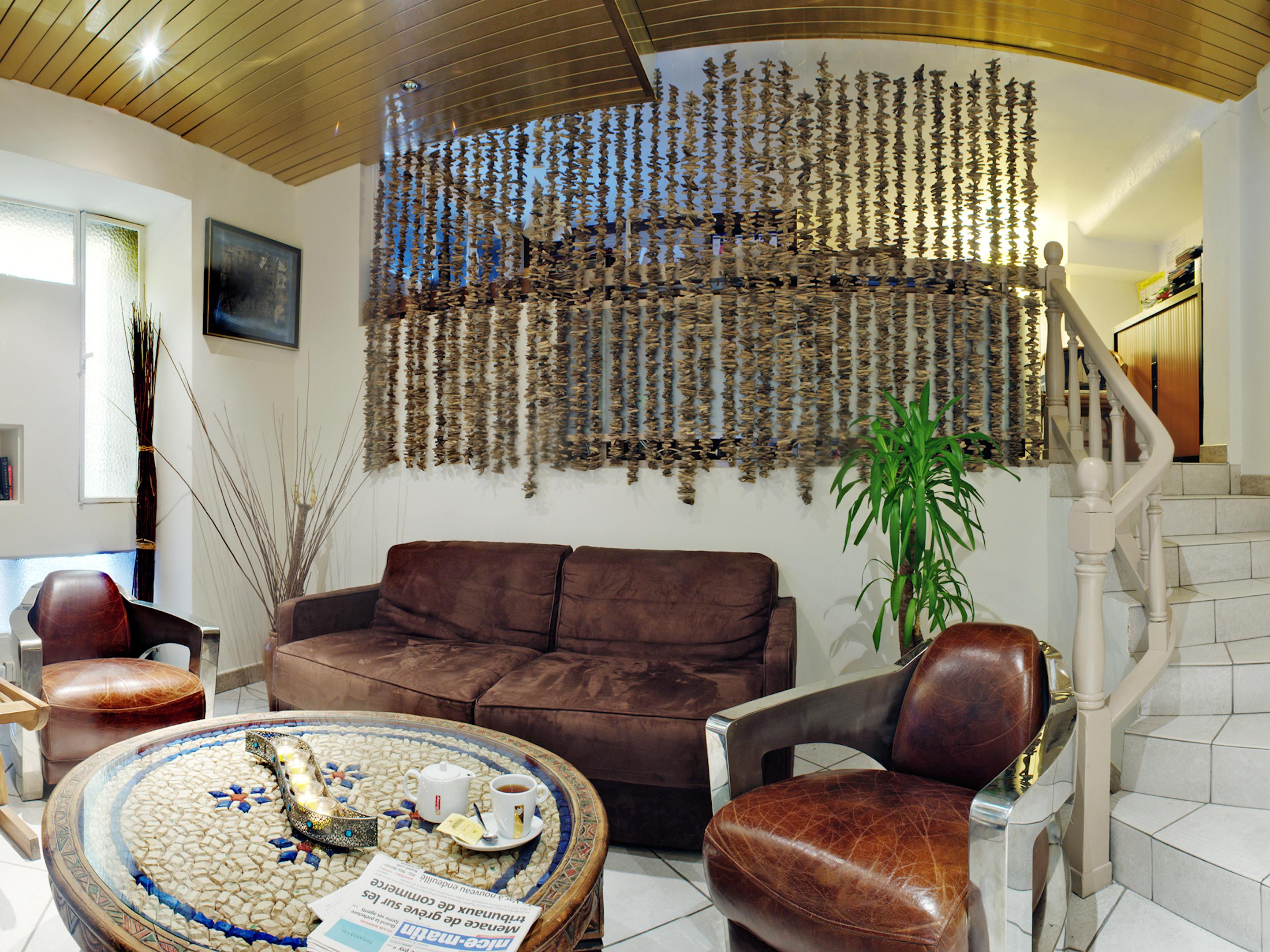 Hotel Esprit D'azur Nizza