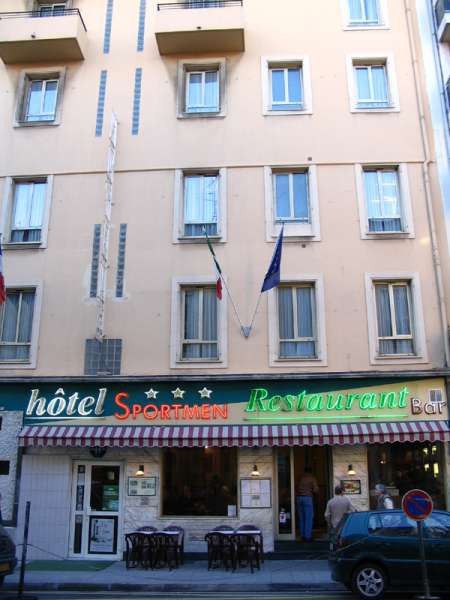Esprit D'azur 3* Nizza