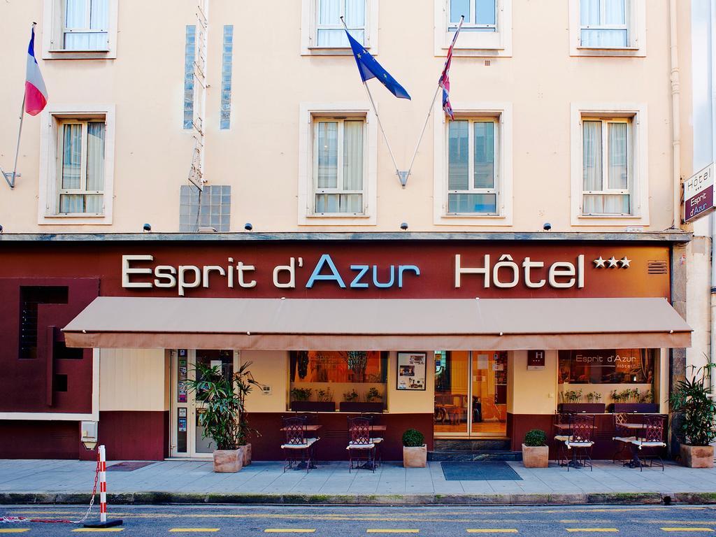 Esprit D'azur Nizza酒店