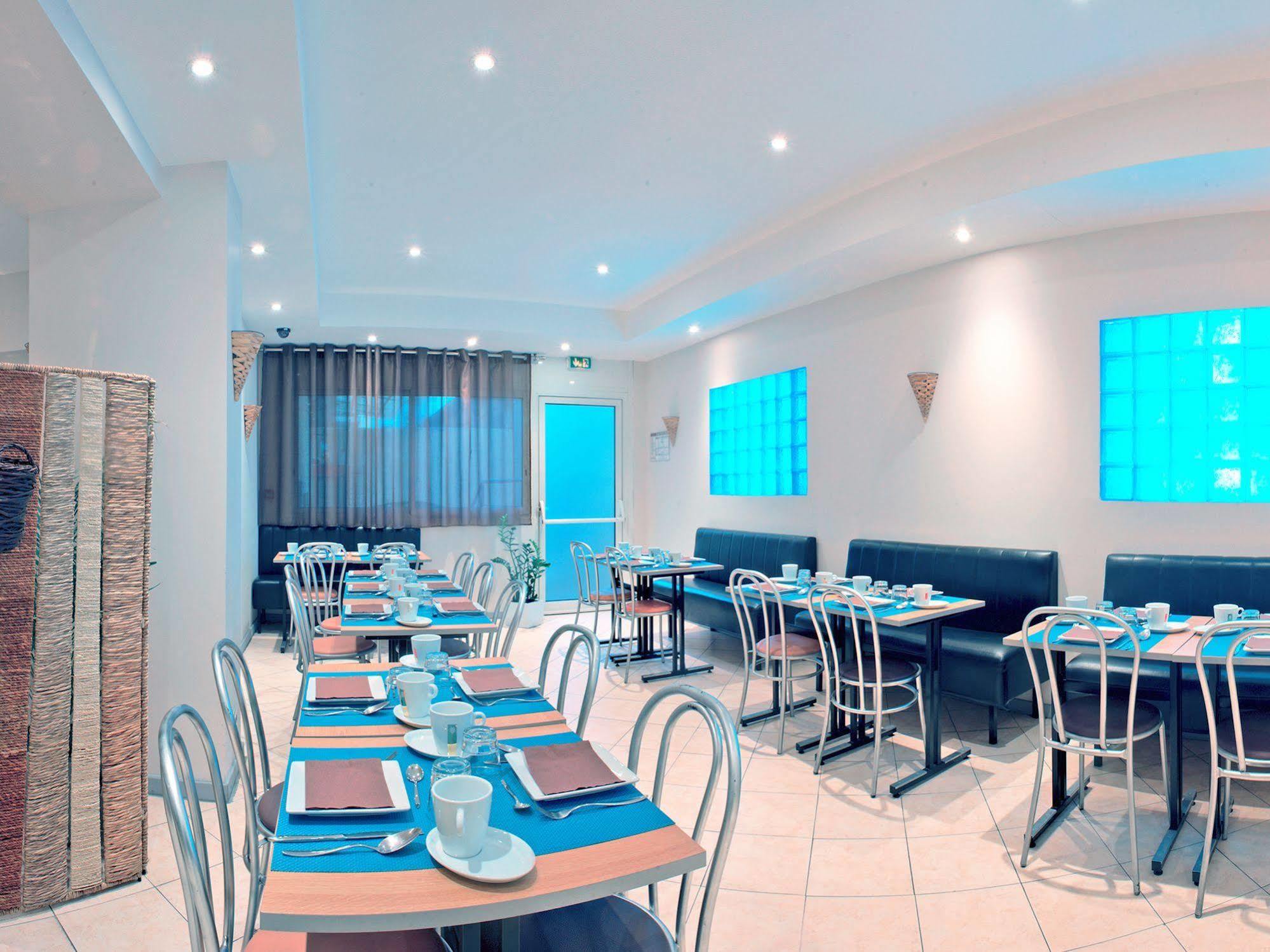 Hotel Esprit D'azur Nice