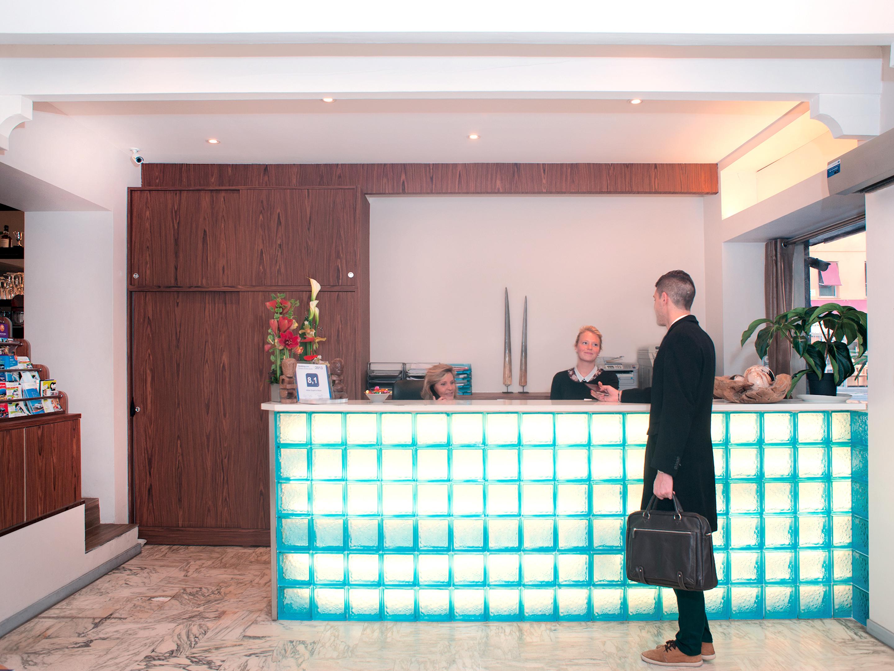 Esprit D'azur 3* Nice