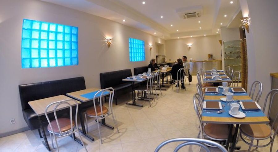 Hotel Esprit D'azur 3*